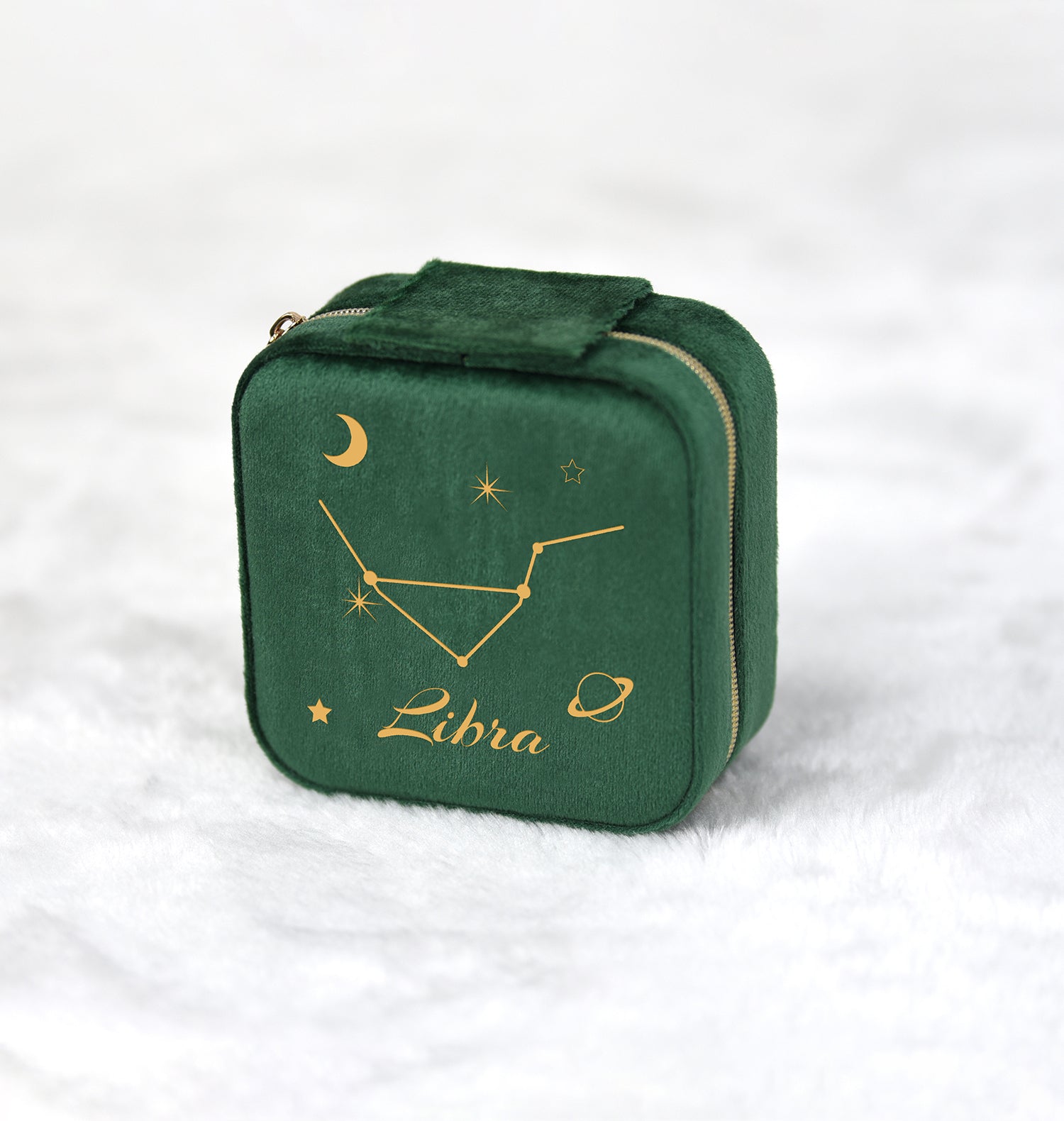 Constellation style jewelry box